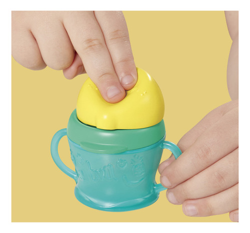 Bebida De Frutas Com Limão Baby Alive Doll