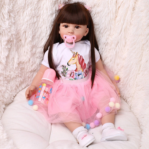 Imagen 3 de 6 de Bebe Reborn Originales Sofia