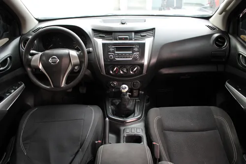 Nissan Frontier 2.5 Np300 4x4