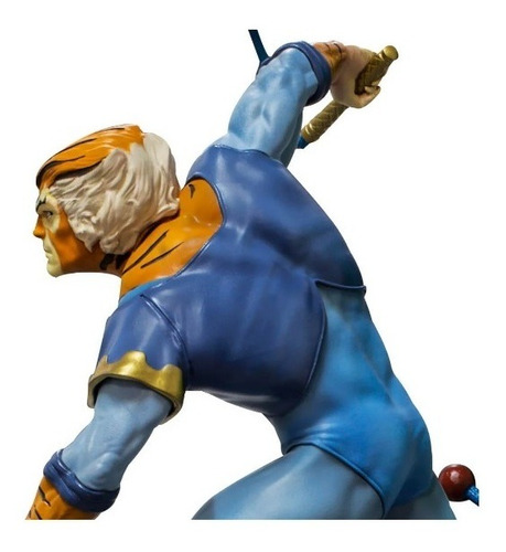 Tygra: Thundercats Art Scale 1/10 - Iron Studios