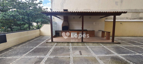Imagem 14 de 19 de Cobertura À Venda, 140 M² Por R$ 799.000,00 - Santa Rosa - Niterói/rj - Co2971