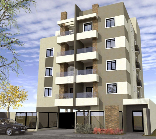 Imagem 7 de 15 de Apartamento 02 Quartos (01 Suíte) No Cruzeiro, São José Dos Pinhais - Ap3343