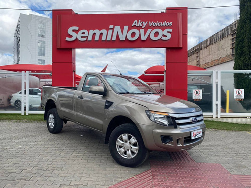 Imagem 1 de 15 de Ford Ranger 3.2 Xls 4x4 Cs 20v Diesel 2p Manual