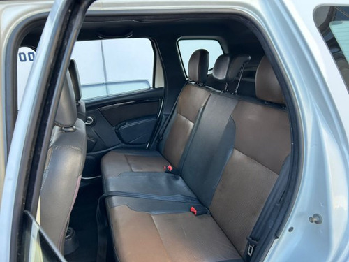 Renault Duster Duster 2.0 DYNAMIQUE 4X2 16V FLEX 4P AUTOMÁTICO