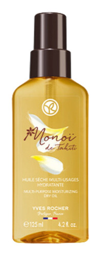 Aceite Corporal Seco Monoi De Tahiti Yves Rocher