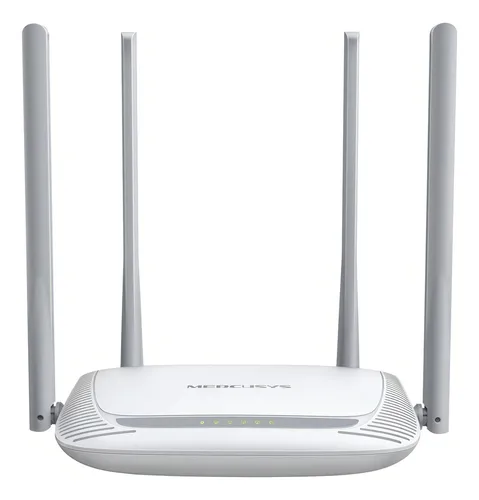 Router Mercusys Mw325r Blanco 100v/240v Lote X5u. (Usado)