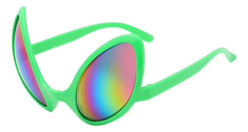 Gafas En Forma Ojos Alien Fun Party Gafas Novedad Gafas