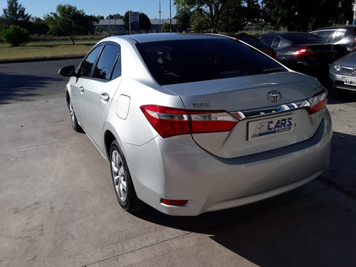 Toyota Corolla Xli 1.8 Arcars