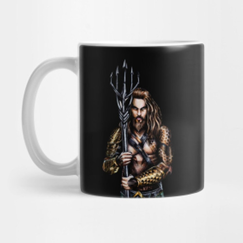 Taza Aquaman Freekomic C1