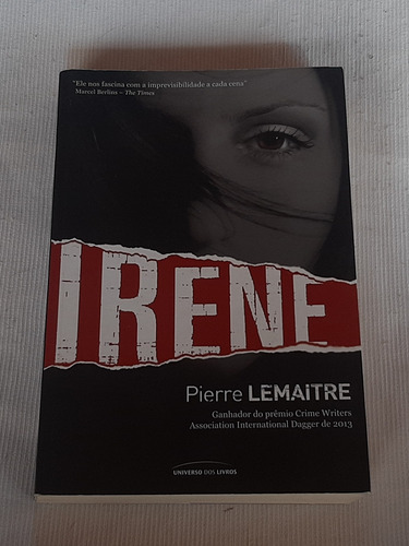 Irene Pierre Lemaitre Universo Dos Livros En Portugues