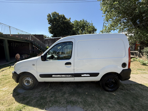 Renault Kangoo 1.6 2 Furgon Svt Confort 1plc Aa Da