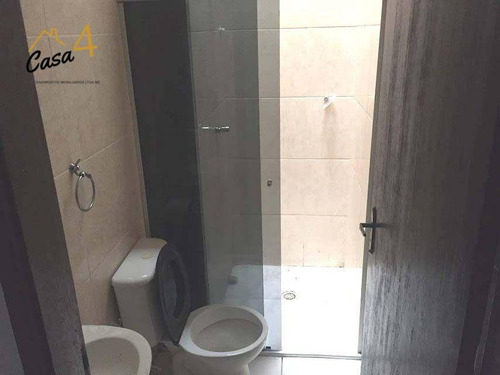 Imagem 13 de 19 de Sobrado Em Condomínio Com Vaga Frontal - So0628