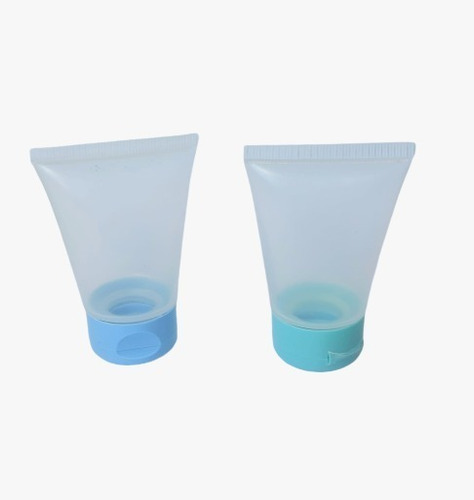 Imagem 5 de 9 de 10 Bisnagas 30ml Tampa Flip Lembrancinhas Bebe Maternidade