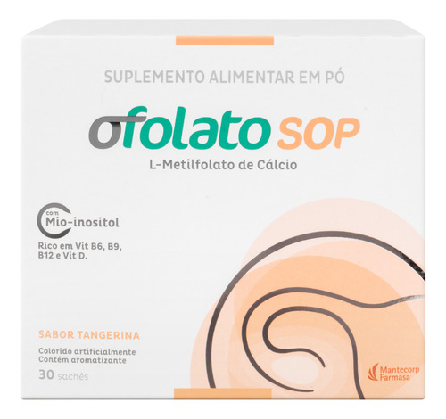 Ofolato Sop 30 Sachês 