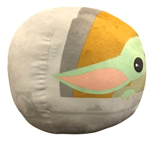 Star Wars The Child Pillow Almohada Infantil (28 Cm), Color