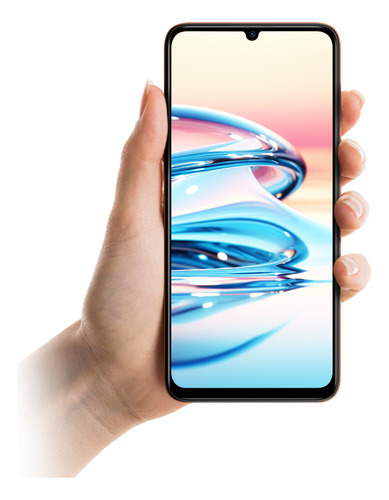Celular Blu G44 4g 64 Gb Naranja 2 Gb Ram (+4 Gb Ram Virtual Naranja
