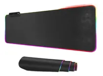 Comprar Mouse Pad Gamer Rgb Iluminado Para Teclado Y Mouse 80x30 Cm