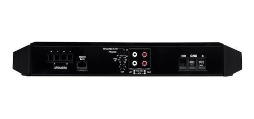 Imagen 3 de 8 de Amplificador Monoblock Rockford Fosgate Power T1500-1bdcp