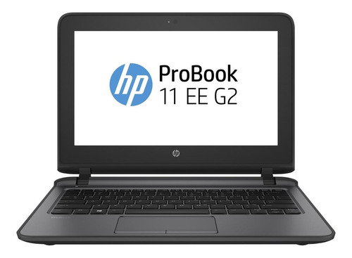Laptop  HP ProBook 11 EE G2 11.6", Intel Pentium 4405U  8GB de RAM 128GB SSD, Intel HD Graphics 510 1366x768px Windows 10 Pro