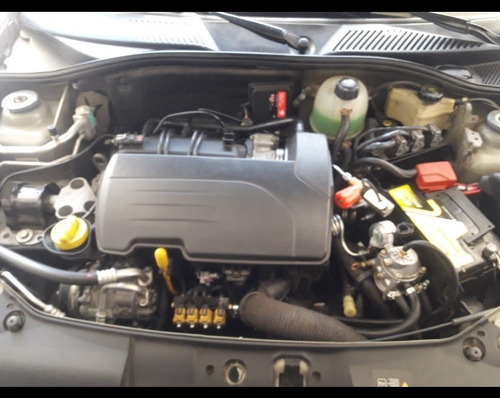 Renault Clio 1.2 Mio Confort Plus Abc 2014