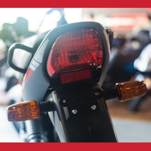 Imagen 4 de 17 de Corven Hunter 150 Rt - Unico Moto Canning