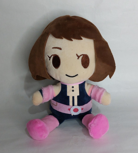 Peluche Ochako Uraraka - My Hero Academia Importado