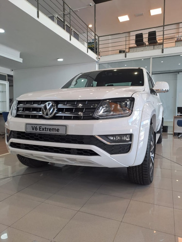 Volkswagen Amarok 3.0 V6 Extreme