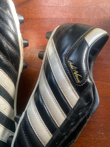 Botines Adidas Adinova Año 2008 Impecables !! De Colección