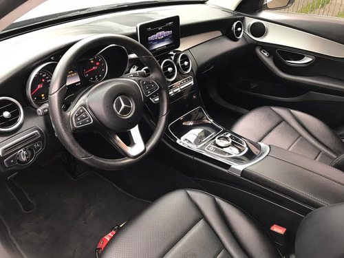 Mercedes C-180 1.6 Turbo 2016