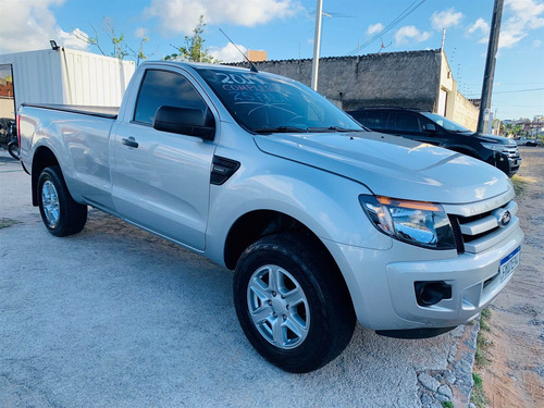 Ford Ranger 2.5 Xls 4x2 Cs 16v Flex 2p Manual