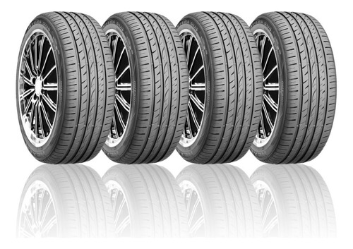 Pneu Aro 17 225/45zr17 94w Nexen N'fera Su4 kit 4