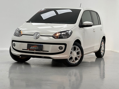 Volkswagen Up! 1.0 MPI HIGH UP 12V FLEX 4P MANUAL