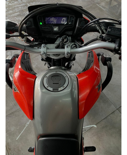 Honda Nxr 160 Bros Esdd