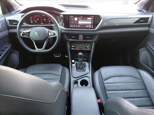 Volkswagen Taos 1.4 250 TSI TOTAL FLEX HIGHLINE AUTOMÁTICO