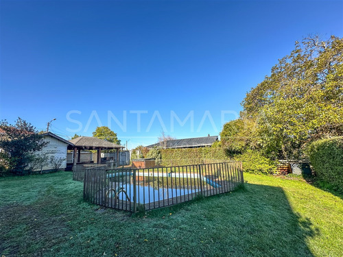 Casa En Arriendo De 5 Dorm. En Hualpén