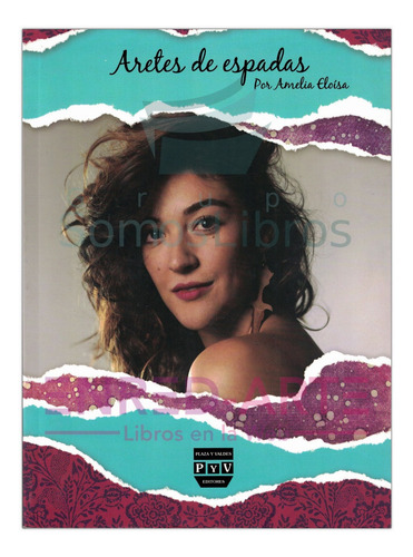 Aretes De Espadas - Amelia Eloísa Martínez Macías