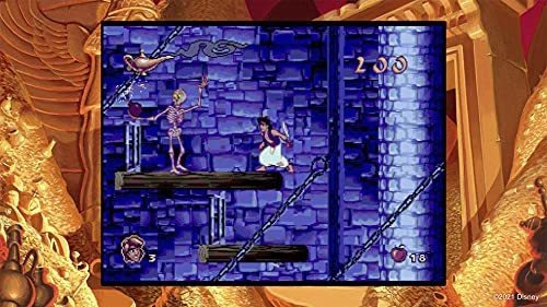 Nintendo Switch. Coleccion De Juegos Clasicos De Disney