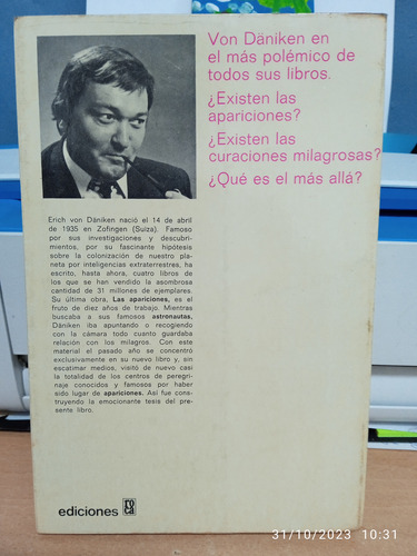 Las Apariciones (Usado)
