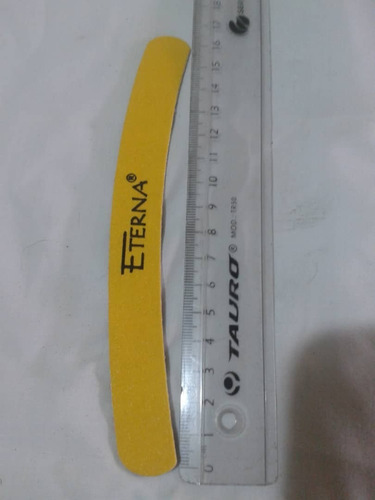 Pack 12 Limas De Uñas Marca Eterna De 16cm