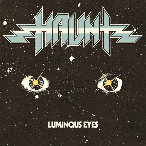 Vinilo: Haunt Luminous Eyes Usa Import Lp Vinilo