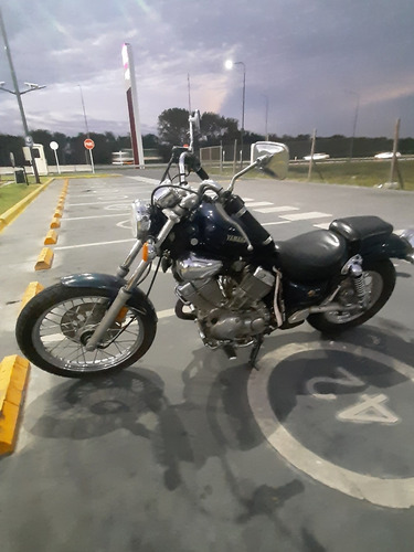 Yamaha Virago Xv 535