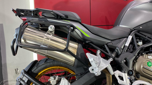 Qjmotor Srt 700x 0km Trial No Voge 650 Cfmoto Versys Apmotos