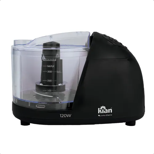 Processador De Alimentos Mini 500ml Elétrico Kian 24233 -