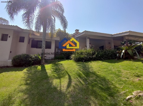 Imagem 9 de 15 de Casa Em Condomínio Para Venda Em Araçariguama, Ecoville, 4 Dormitórios, 4 Suítes, 8 Banheiros, 6 Vagas - 228_1-2116338