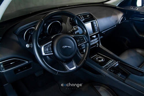 Jaguar F-PACE 2.0 16V TURBO DIESEL PRESTIGE AWD 4P AUTOMÁTICO