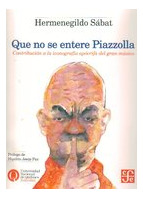 Que No Se Entere Piazzolla Contribucion A La Iconografia Apo