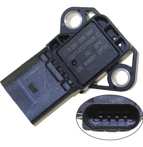 Sensor Map Audi Volkswagen Seat Skoda Q5 A7 Rapid Amarok