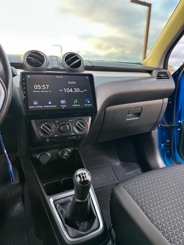 Suzuki Swift 1.2 Hybrid Dualjet Shvs Gls Mt