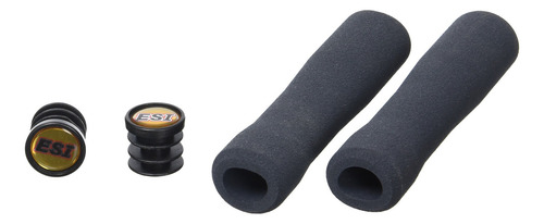 Esi Grips Fit Cr Mountain Bike Grip Negro, Talla Única