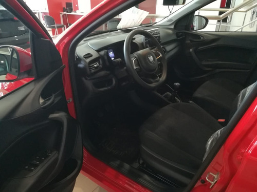 Imagen 5 de 6 de Fiat Cronos Attractive 1.3 2021